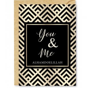 You & Me (Goud)