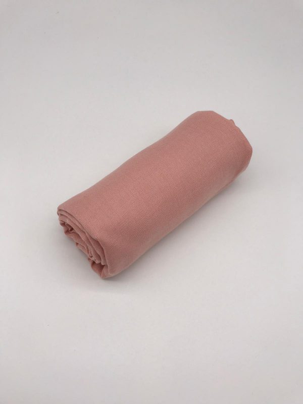 Pashmina sjaal roze ART 20 - Afbeelding 2